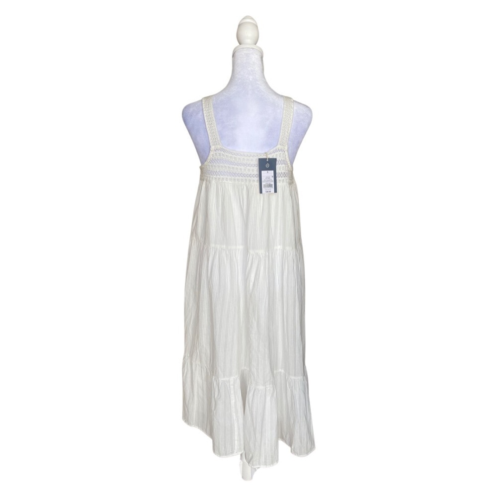 NWT Universal Thread White Midi Dress Size Small - Picture 4 of 7
